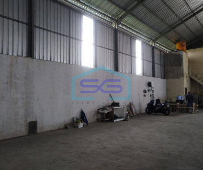 Disewakan Gudang Luas Akses Pusat Kota Denpasar