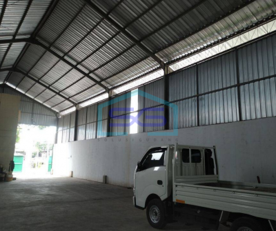 Disewakan Gudang Luas Akses Pusat Kota Denpasar