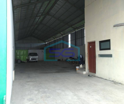 Disewakan Gudang Luas Akses Pusat Kota Denpasar