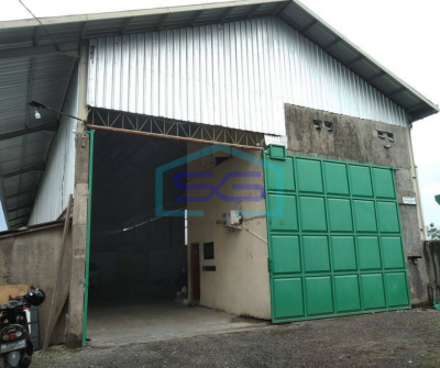 Disewakan Gudang Luas Akses Pusat Kota Denpasar