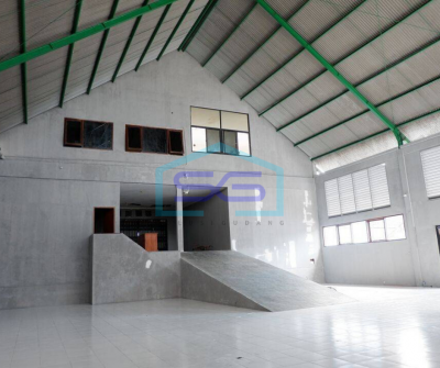 Disewakan Gudang Lokasi Strategis Fasilitas Lengkap Denpasar