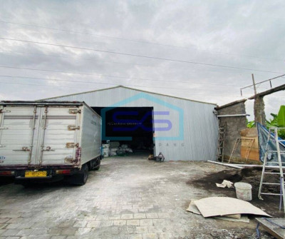 Disewakan Gudang Mahendradata Di Tengah Kota