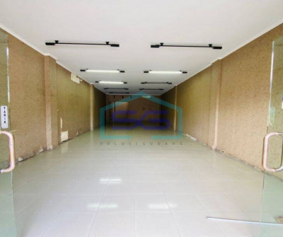 Disewakan Ruko Di Pingir Jalan Raya Imam bonjol Akses Jalan Lebar