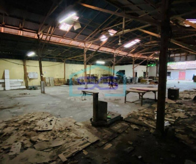 Disewakan Gudang Jalan Bypas Ngurah Rai Di Tengah Kota Denpasar