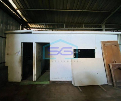 Gudang Disewakan di Area Pergudangan Cargo Denpasar