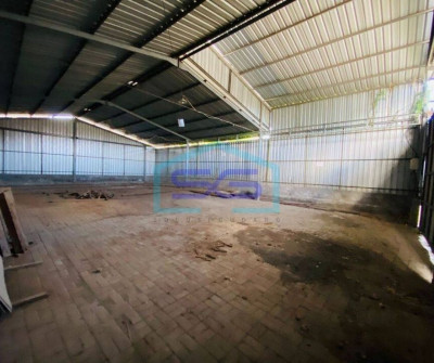 Gudang Disewakan di Area Pergudangan Cargo Denpasar