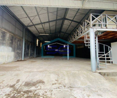 Disewakan Gudang Cocok Untuk Cargo Barang lokasi di Denpasar