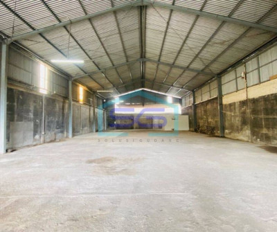 Disewakan Gudang Cocok Untuk Cargo Barang lokasi di Denpasar