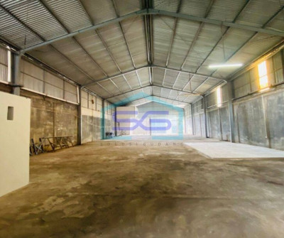 Disewakan Gudang Cocok Untuk Cargo Barang lokasi di Denpasar