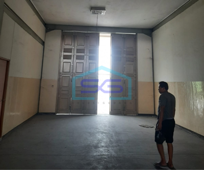 Disewakan Gudang di Mahendradatta, Bali