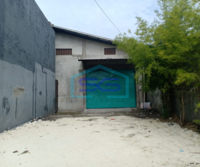 Disewakan Gudang di Mahendradatta, Bali