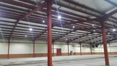 Disewakan gudang di kelapa dua