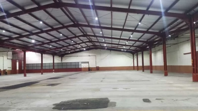 Disewakan gudang di kelapa dua