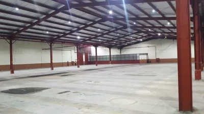 Disewakan gudang di kelapa dua