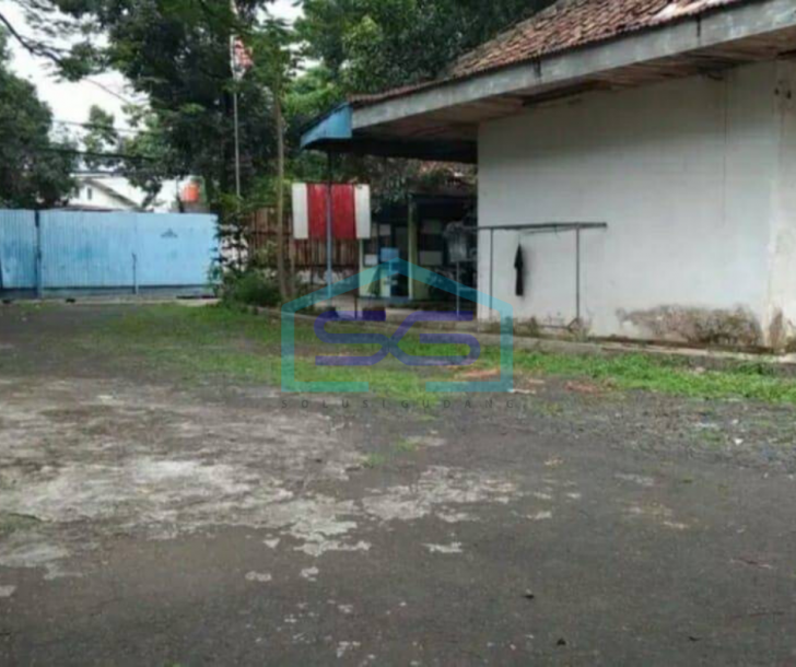 Dijual Gudang Siap Huni Strategis di Sukmajaya, Depok-5