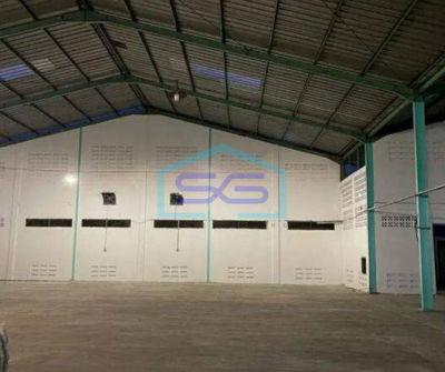 Dijual Gudang Siap Huni Strategis di Sukmajaya, Depok