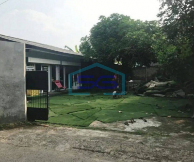 Dijual Gudang Siap Operasional Strategis di Kelapa Dua, Depok