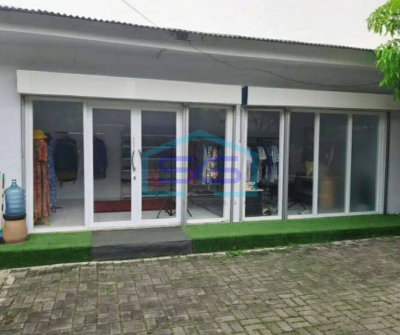 Dijual Gudang Siap Operasional Strategis di Kelapa Dua, Depok