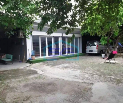 Dijual Gudang Siap Operasional Strategis di Kelapa Dua, Depok