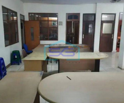 Dijual Gudang Siap Huni SHM di Cimanggis, Depok