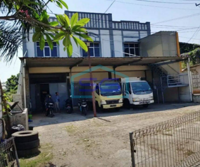 Dijual Gudang Siap Huni SHM di Cimanggis, Depok