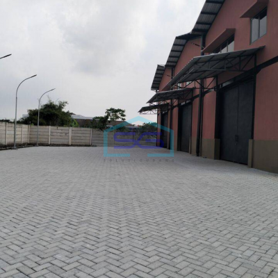 Disewakan Gudang industri di Balaraja barat