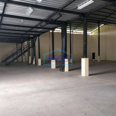 Disewakan Gudang industri di Balaraja barat