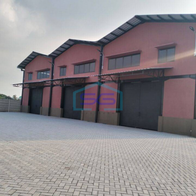 Disewakan Gudang industri di Balaraja barat