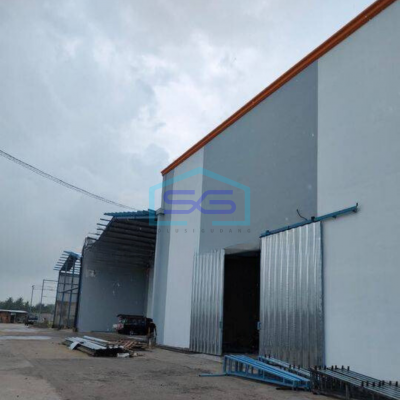 Disewakan Gudang baru lokasi di Balaraja Tangerang