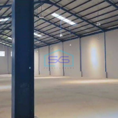 Disewakan Gudang industri di Balaraja Tangerang