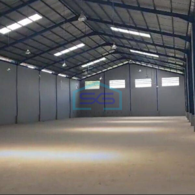 Disewakan Gudang industri di Balaraja Tangerang