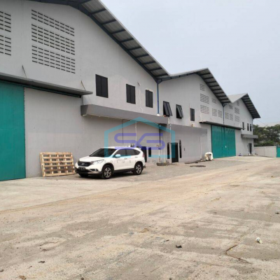 Disewakan Gudang industri di Balaraja Tangerang