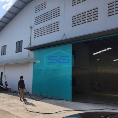 Disewakan Gudang industri Balaraja barat Tangerang