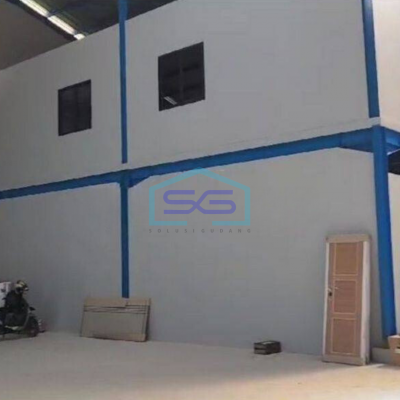 Disewakan Gudang industri Balaraja barat Tangerang