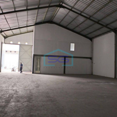 Dijual Gudang industri kondisi baru Balaraja Tangerang
