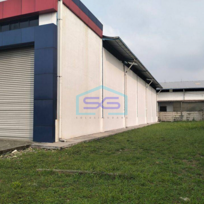 Dijual Gudang industri kondisi baru Balaraja Tangerang