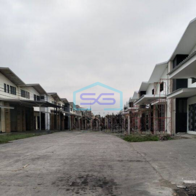 Dijual Gudang Industri lokasi di Balaraja barat