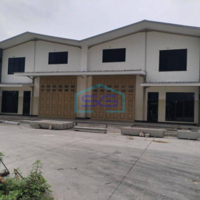 Dijual Gudang Industri lokasi di Balaraja barat