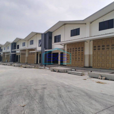 Dijual Gudang Industri lokasi di Balaraja barat