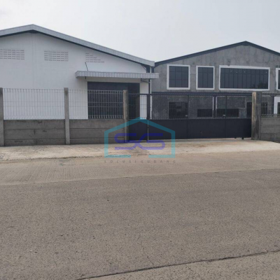 Dijual Gudang industri kondisi baru di Balaraja Tangerang