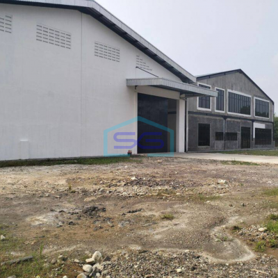 Dijual Gudang industri kondisi baru di Balaraja Tangerang