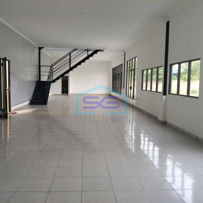 Dijual Gudang industri kondisi baru di Balaraja Tangerang