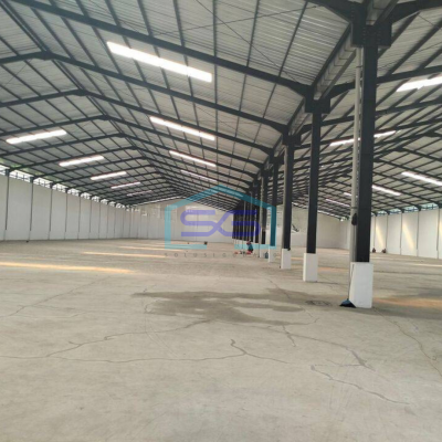 Dijual Gudang industri kondisi baru di Balaraja Tangerang