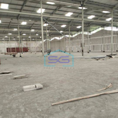 Disewakan Gudang Industri Di Balaraja Barat Tangerang
