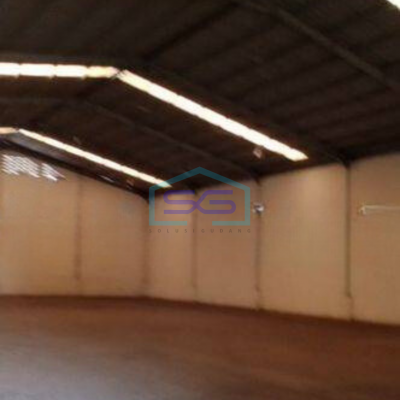 Gudang Disewakan siap pakai bisa untuk industri di Cikupa Tangerang