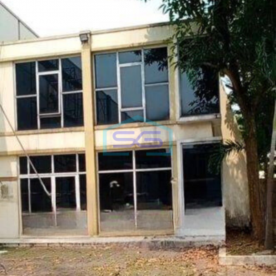 Gudang Disewakan siap pakai bisa untuk industri di Cikupa Tangerang