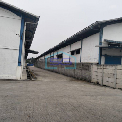 Gudang atau Pabrik disewakan di Cikupa Tangerang