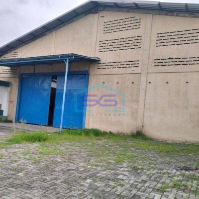 Disewakan Gudang industri lokasi di Balaraja timur