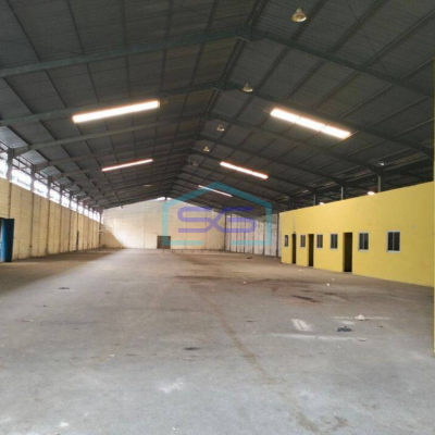 Disewakan Gudang industri lokasi di Balaraja timur