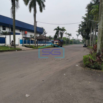 Disewakan Gudang industri lokasi Di Cikupa Tangerang